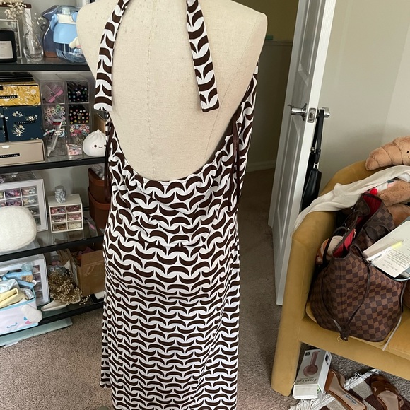 Vintage Attention Dress Y2K - Picture 5 of 6